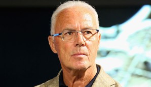 Franz Beckenbauer beklagt sich über die mangelnde Gesprächsbereitschaft beim DFB