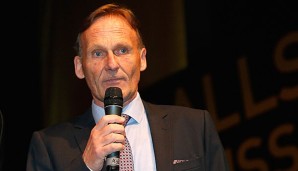Hans-Joachim Watzke sieht den Profifußball in der bisherigen Debatte übergangen