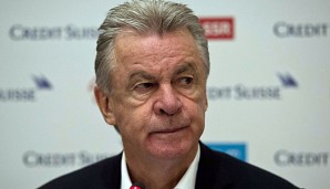 Ottmar Hitzfeld gewann sowohl mit Borussia Dortmund als auch mit dem FC Bayern die Champions League