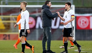 Bei der U17-EM spielen die möglichen Stars von morgen