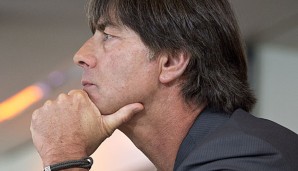 Joachim Löw steht beim DFB noch bis 2018 unter Vertrag