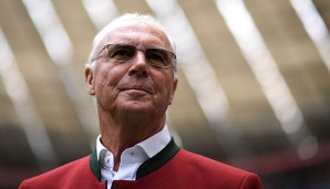 Franz Beckenbauer würde gerne Italien vermeiden