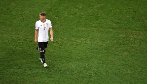Bastian Schweinsteiger beendet seine Nationalmannschaftskarriere nach 120 Länderspielen