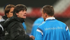 Joachim Löw hat die Leistungen von Lukas Podolski im DFB-Team gewürdigt