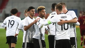 4:3 gegen Russland: U21 löst EM-Ticket