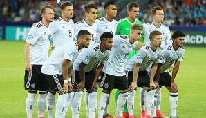 Die deutsche U21 muss gegen England wieder auf die Siegerstraße zurück finden