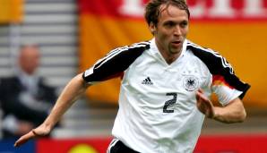 Schon wieder ein Stuttgarter Nationalspieler (2005 ist verdammt lange her): Andi Hinkel durfte sich im Gruppenspiel gegen Argentinien austoben