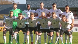 Die deutsche U19 hat einiges vor bei der EM in Georgien
