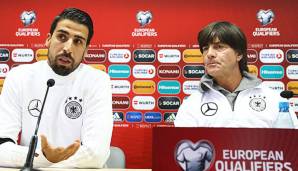 Khedira: Einsatz weiter unsicher