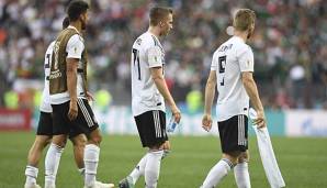 DFB-Team: So wird der Traum von Deutschlands Titelverteidigung gegen Schweden platzen.
