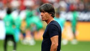 Nach dem schmeichelhaften 2:1-Sieg der deutschen Nationalmannschaft gegen Saudi-Arabien bleibt Bundestrainer Joachim Löw optimistisch.