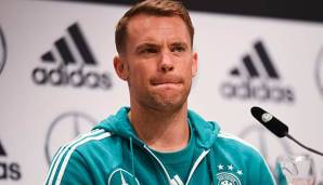 Manuel Neuer fordert eine Fokussierung auf das Sportliche - und ist verärgert über die generelle Kritik.
