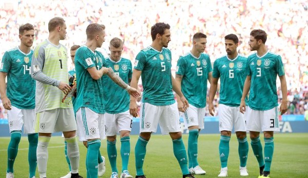 Die deutsche Nationalmannschaft wirkte gegen Südkorea ideen- und planlos.