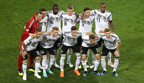 Südkorea gegen Deutschland - das letzte Gruppenspiel in Gruppe F.