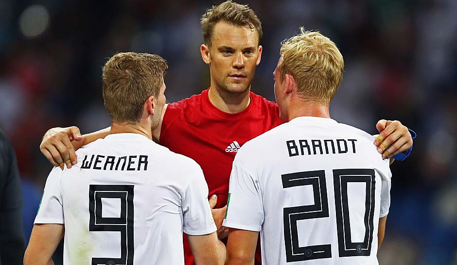 Nach dem WM-Aus haben einige Spieler die Möglichkeit, sich für das nächste große Turnier zu empfehlen. ﻿SPOX﻿ zeigt, welche Profis die besten Karten haben, bei der EM 2020 für das DFB-Team aufzulaufen.