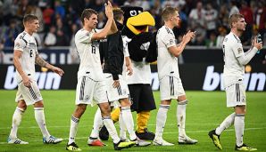 Das DFB-Team hat beim 0:0 gegen Frankreich eine gute Reaktion gezeigt.
