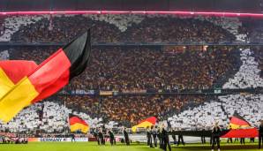 Nations League 2018: Zum Auftakt des neuen UEFA-Wettbewerbs war Deutschland gegen Frankreich der Kracher schlechthin. Trotz des WM-Debakels in Russland empfingen die Fans in München die DFB-Elf sehr wohlwollend.