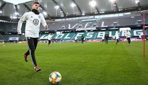 Das erste Länderspiel des Jahres wird aus Sponsoren- und Platzgründen in der Volkswagen Arena in Wolfsburg stattfinden.