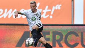 PHILIPP MAX (25, FC Augsburg): Galt vor der WM in Russland schon als potentieller DFB-Linksverteidiger. Wurde letztlich aber nie von Löw angerufen. Spielt auch heuer eine solide Saison beim FCA.
