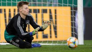 MORITZ NICOLAS (21): Ausgebildet bei RW Essen und mittlerweile Stammkeeper in der Reserve von Borussia Mönchengladbach. Kommt bislang auf 4 U-Länderspiele für Deutschland. Debütierte unter Kuntz im letzten EM-Quali-Spiel der U21.