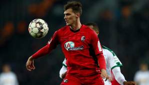 PASCAL STENZEL (23): Erhielt in der A-Jugend des BVB den Feinschliff und gab in der Europa League sein Profidebüt. Eine Leihe zu Freiburg wurde zum Glücksfall. Machte 76 Spiele für den SCF und war einer der Stärksten beim 1:1 gegen Gladbach am Freitag.