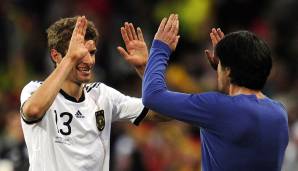Doch es kam noch besser: Im Laufe der WM schoss Müller vier weitere Treffer, was ihm den Titel des Torschützenkönigs einbrachte.