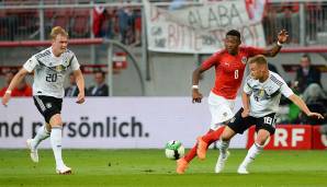 Bei seinem Klub Bayer Leverkusen kam Brandt zuletzt vornehmlich im zentralen, offensiven Mittelfeld zum Einsatz. In den vergangenen sechs Bundesligaspielen gelangen ihm sieben Scorerpunkte