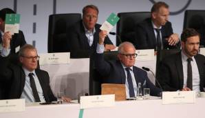 Neben der Wahl von Fritz Keller zum neuen Präsidenten wurden auf dem DFB-Bundestag zahlreiche weitere Neuerungen beschlossen.