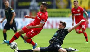 Kevin Volland ist über die Nichtnominierung von Bundestrainer Joachim Löw in die deutsche Nationalmannschaft enttäuscht. Trotz guter Leistungen für Bayer Leverkusen hat er seit drei Jahren keine Einladung mehr erhalten.