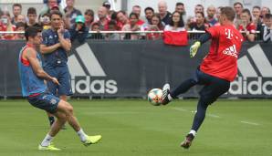 PASSQUOTE - Manuel Neuer: 84,21 Prozent