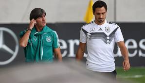 Mats Hummels ist nicht mehr Teil der deutschen Nationalmannschaft.