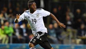 Youssoufa Moukoko spielt in der Jugend von Borussia Dortmund.