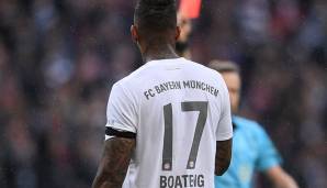 Jerome Boateng: Wie sein ehemaliger Bayern-Kollege Hummels keine Option für Löw. Spielt auch im Verein zu selten, um sportliche Argumente für ein Comeback zu feiern.