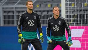 Manuel Neuer und Marc-Andre ter Stegen sind die besten deutschen Torhüter.