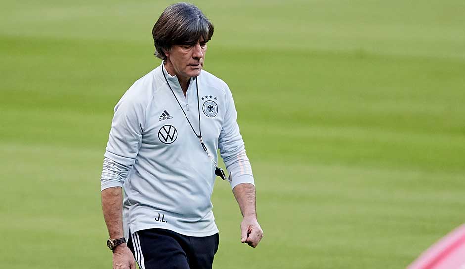 Nach dem frühen Aus bei der EM 2021 war das Kapitel Joachim Löw als Bundestrainer beendet.