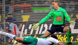 Wechselte nach der EM zu Hertha BSC, für die er ein Bundesligaspiel bestritt. Bei dem Spiel kassierte er allerdings fünf Treffer. Danach ging es für ihn einige Etagen tiefer (u.a. Türkiyemspor Berlin), ehe er 2016 in seine Heimat zurückkehrte.