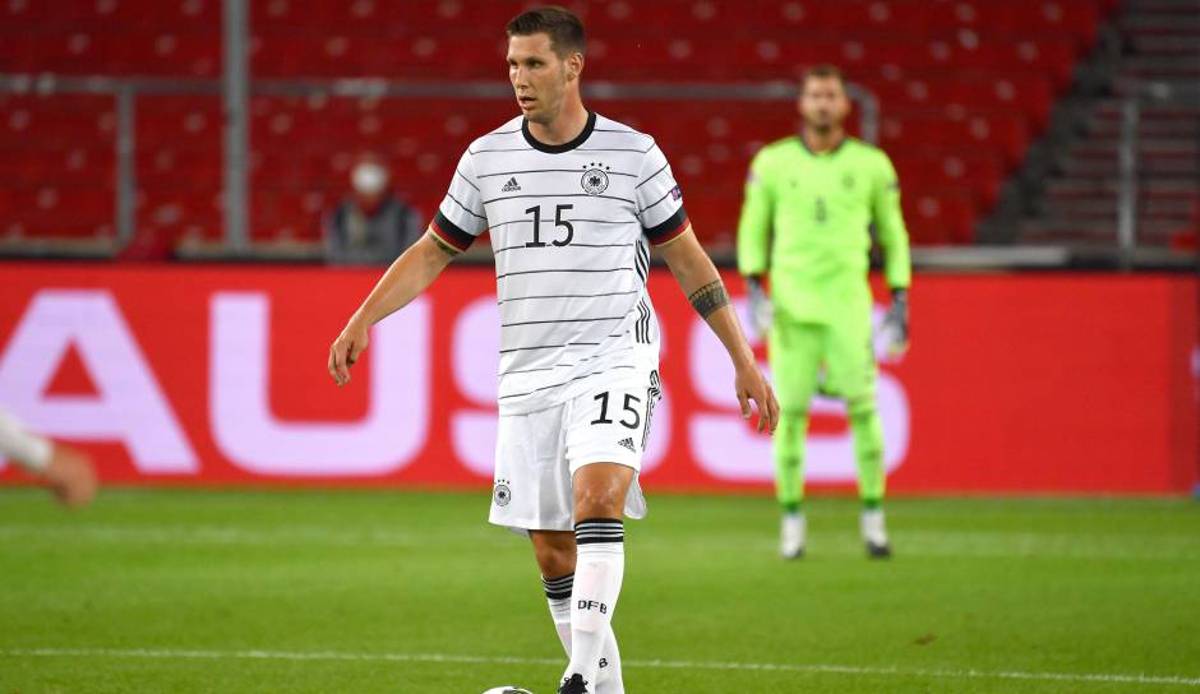 Süle steht der deutschen Nationalmannschaft in den entscheidenden Nations-League-Gruppenspielen zur Verfügung.
