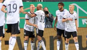 Die deutsche U21-Nationalmannschaft spielt in der EM-Quali-Gruppe 9.