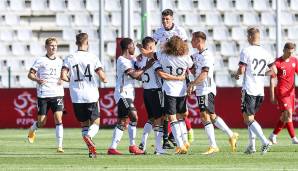 Das Länderspiel der deutschen U19 ist aufgrund eines positiven Corona-Befundes abgesagt worden.