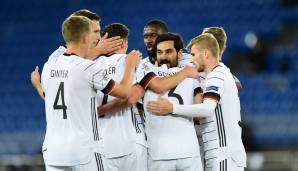 In der Nations League trifft die deutsche Nationalmannschaft auf die Ukraine.