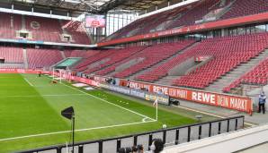 Das Stadion in Köln wird beim Spiel der Nationalmannschaft gegen die Türkei fast leer bleiben.