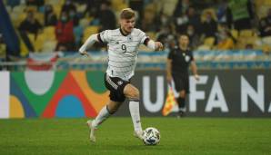 Timo Werner und das DFB-Team gewannen am Wochenende gegen die Ukraine ihr erstes Spiel in der Nations League.