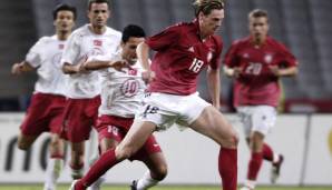 Tim Borowski: 33 Länderspiele (2 Tore) für Deutschland von 2002 bis 2008.