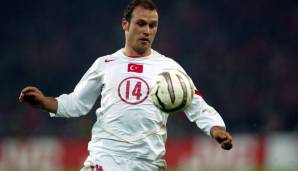 Serkan Balci (eingewechselt in der 46. Minute): 24 Länderspiele für die Türkei von 2003 bis 2011.