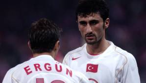 Selcuk Sahin: 25 Länderspiele (4 Tore) für die Türkei von 2003 bis 2011.