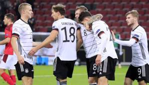Die deutsche Nationalmannschaft hat noch zwei Nations-League-Spiele vor der Brust.