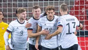 Das DFB-Team tritt am Mittwoch gegen die tschechische Nationalmannschaft an.