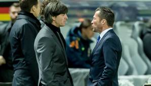 Matthäus hat sich überrascht gezeigt von Joachim Löws Angriff auf die DFB-Spitze und zur Einigkeit ermahnt.