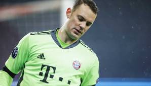 Manuel Neuer verzichtet auf die Reise nach Madrid.