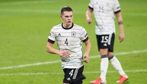 VERTEIDIGUNG: Matthias Ginter (Borussia Mönchengladbach/26/34)